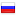 zoo-persona.ru server is located in Russia